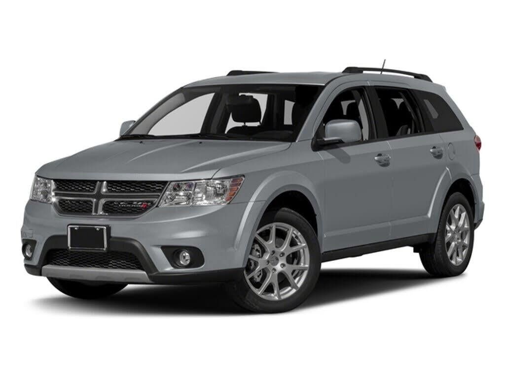 2017 Dodge Journey SXT — photo 1 of 1