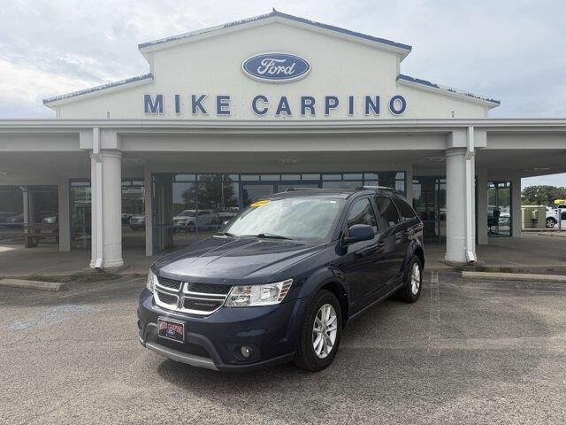 2018 Dodge Journey SXT