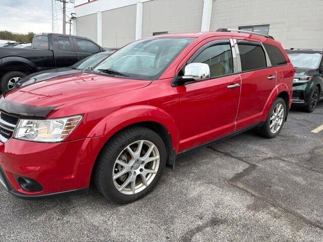 2014 Dodge Journey Limited