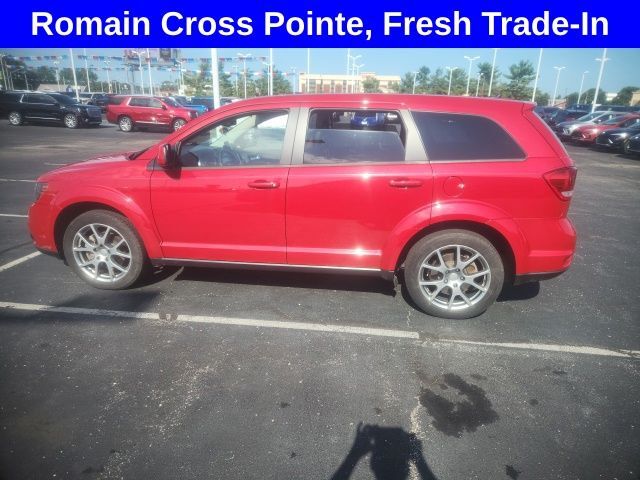 2016 Dodge Journey R/T