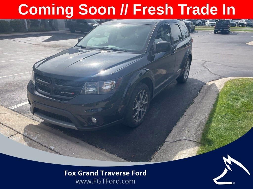 2016 Dodge Journey R/T — photo 1 of 1