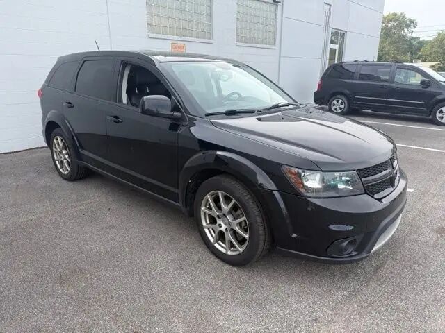 2017 Dodge Journey GT — photo 1 of 4