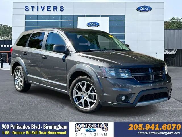 2015 Dodge Journey R/T