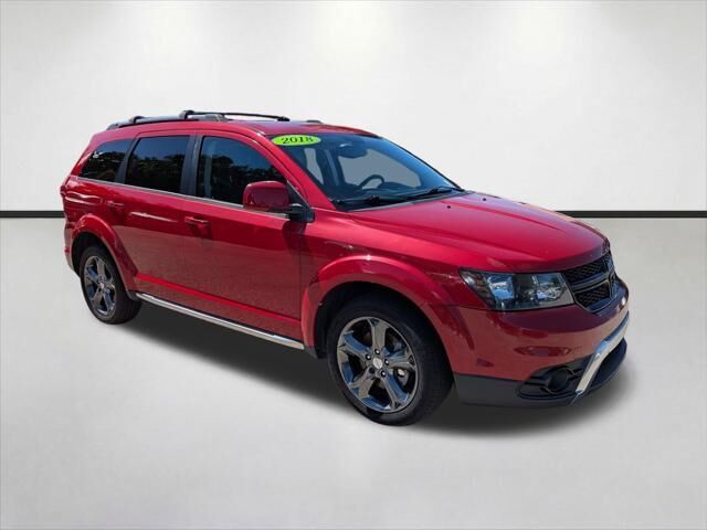2016 Dodge Journey Crossroad Plus