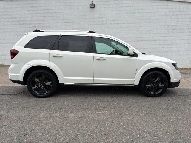 2020 Dodge Journey Crossroad