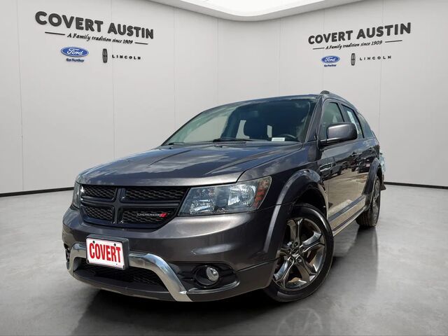2015 Dodge Journey Crossroad