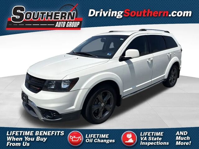 2015 Dodge Journey Crossroad