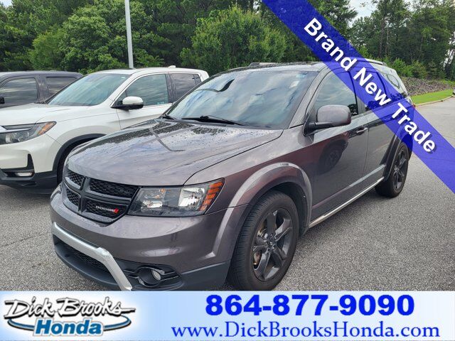 2020 Dodge Journey Crossroad FWD