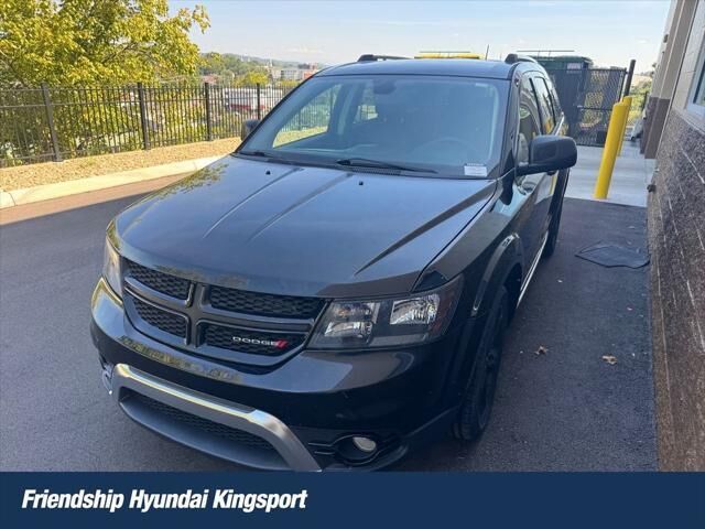 2018 Dodge Journey Crossroad