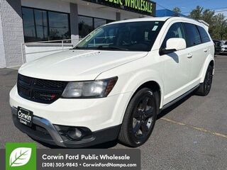 2020 Dodge Journey Crossroad