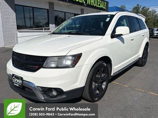 2020 Dodge Journey Crossroad