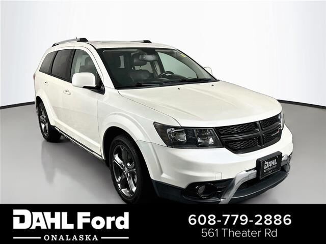 2015 Dodge Journey Crossroad