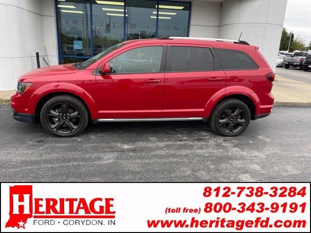 2020 Dodge Journey Crossroad