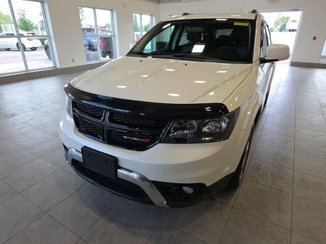 2016 Dodge Journey Crossroad