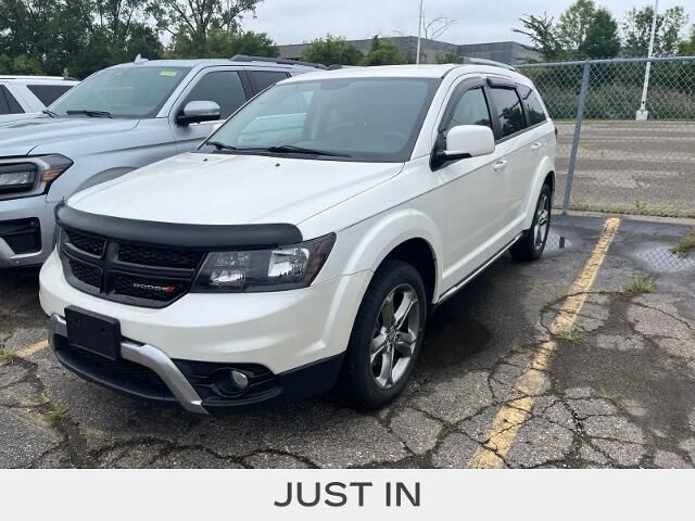 2016 Dodge Journey Crossroad