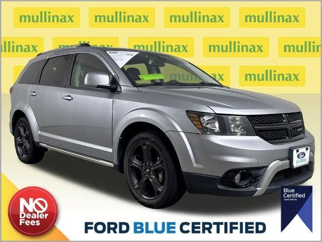 2020 Dodge Journey Crossroad