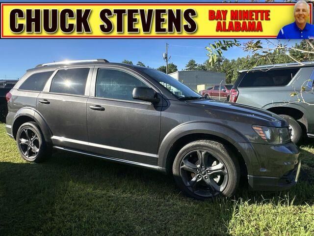 2018 Dodge Journey Crossroad