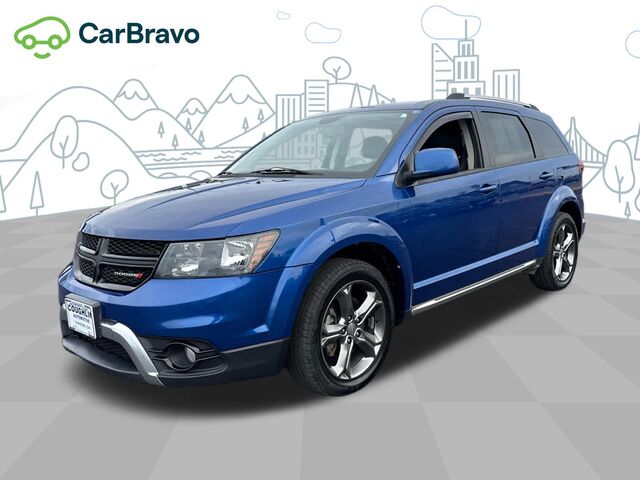 2015 Dodge Journey Crossroad