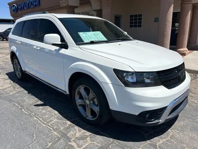 2017 Dodge Journey Crossroad Plus