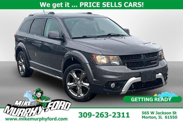 2015 Dodge Journey Crossroad