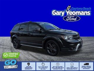 2019 Dodge Journey Crossroad