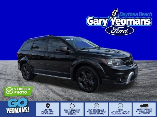 2019 Dodge Journey Crossroad