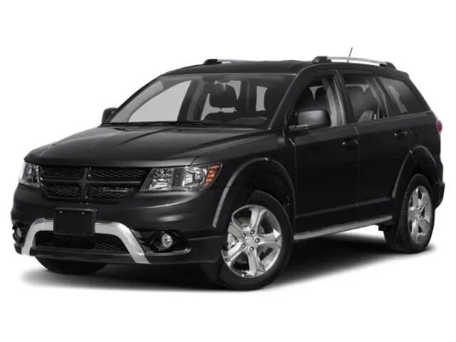 2019 Dodge Journey Crossroad