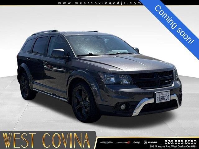 2019 Dodge Journey Crossroad