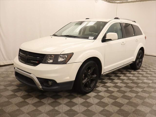 2019 Dodge Journey Crossroad