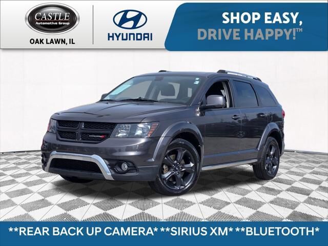 2018 Dodge Journey Crossroad