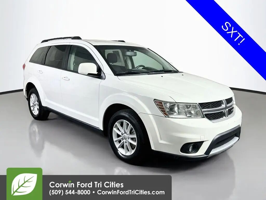2016 Dodge Journey SXT — photo 1 of 13