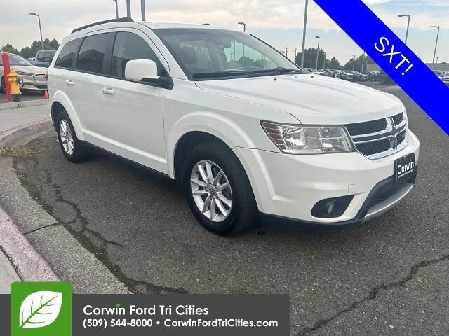 2016 Dodge Journey SXT