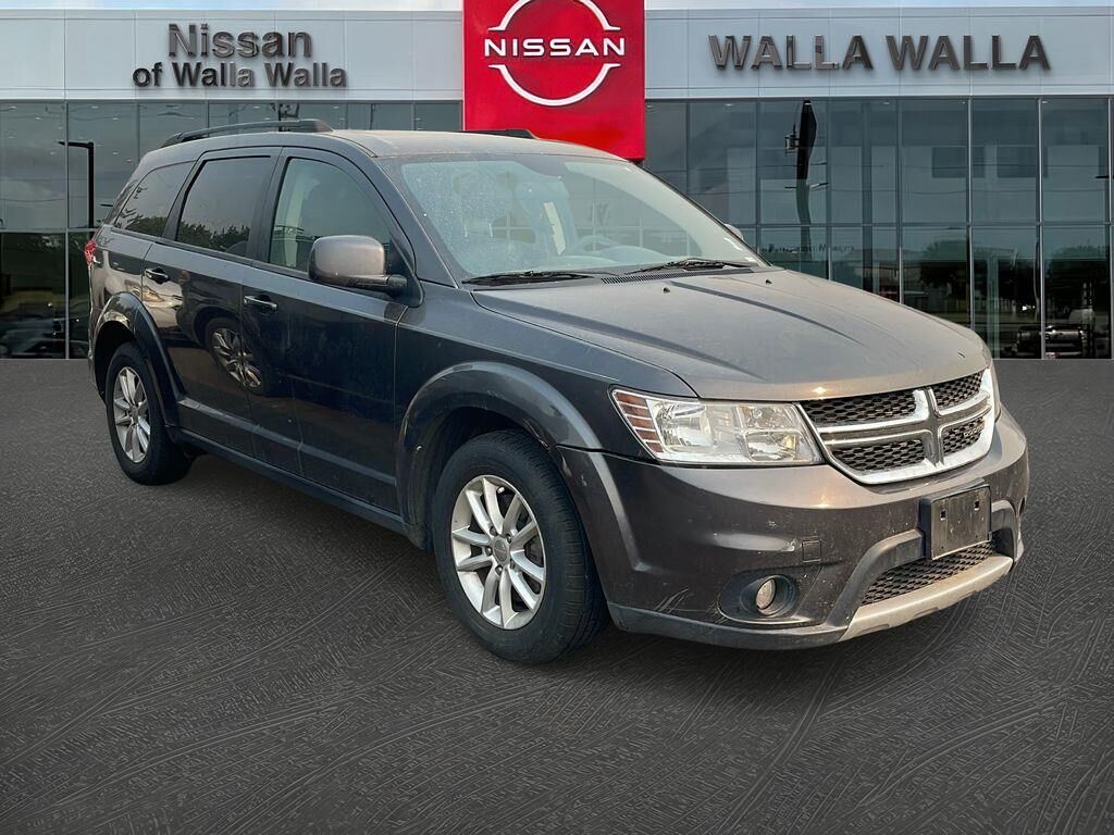 2014 Dodge Journey SXT — photo 1 of 2