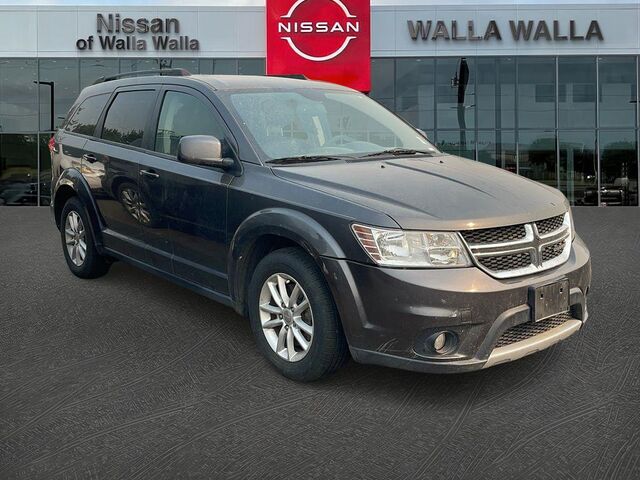 2014 Dodge Journey SXT