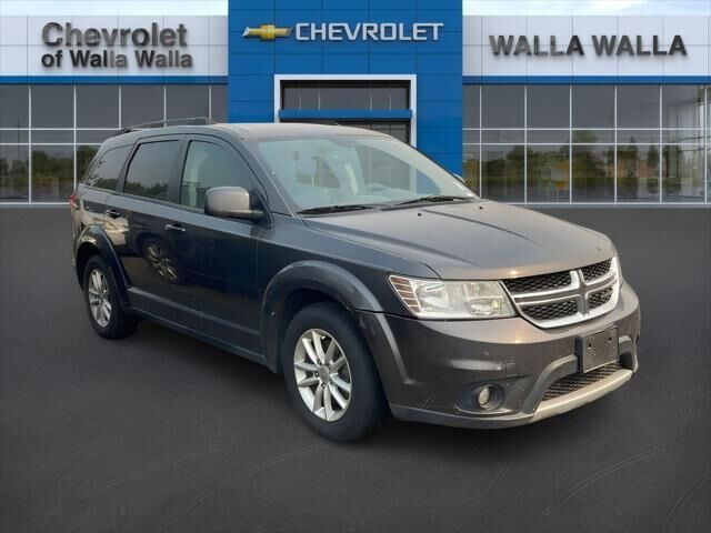 2014 Dodge Journey SXT
