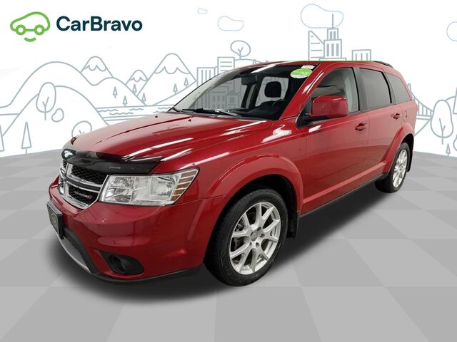 2015 Dodge Journey SXT