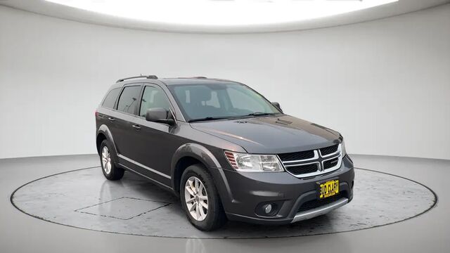 2016 Dodge Journey SXT