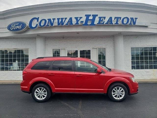 2017 Dodge Journey SXT