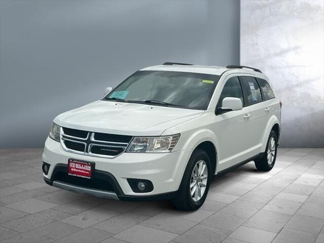 2016 Dodge Journey SXT