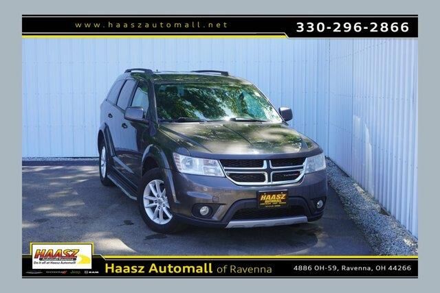 2017 Dodge Journey SXT