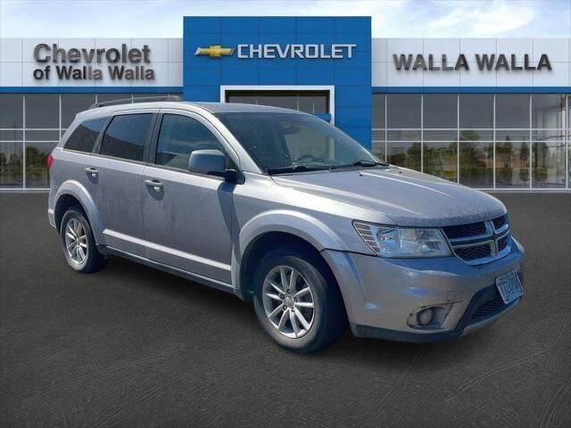 2017 Dodge Journey SXT