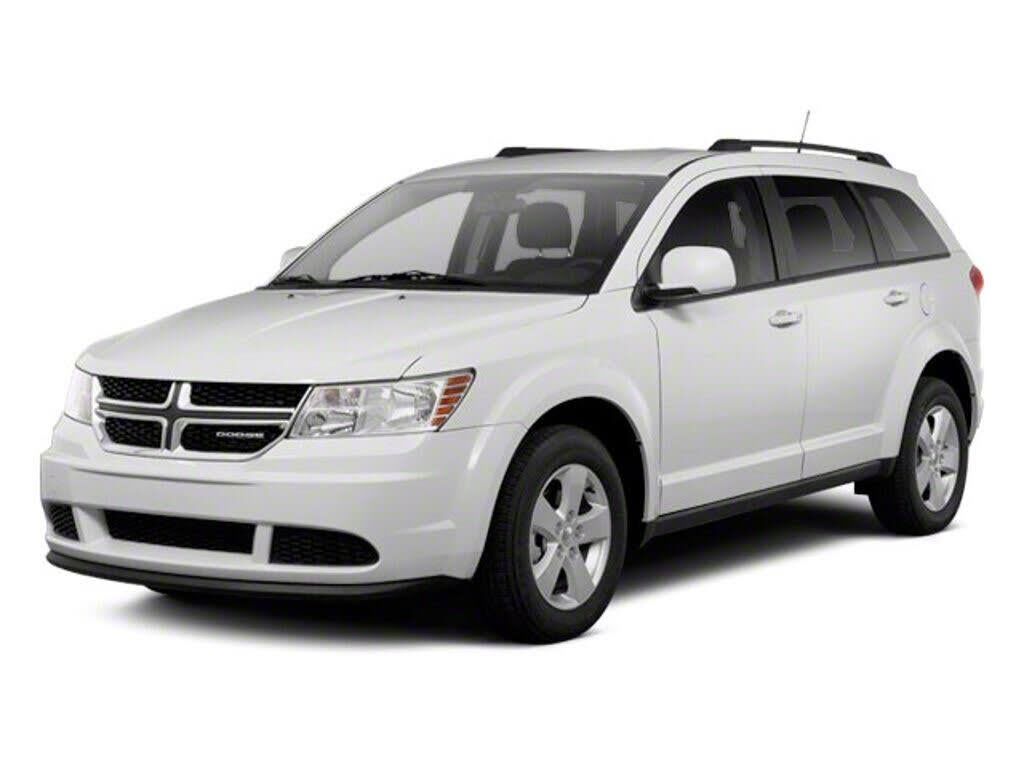 2013 Dodge Journey Crew — photo 1 of 1
