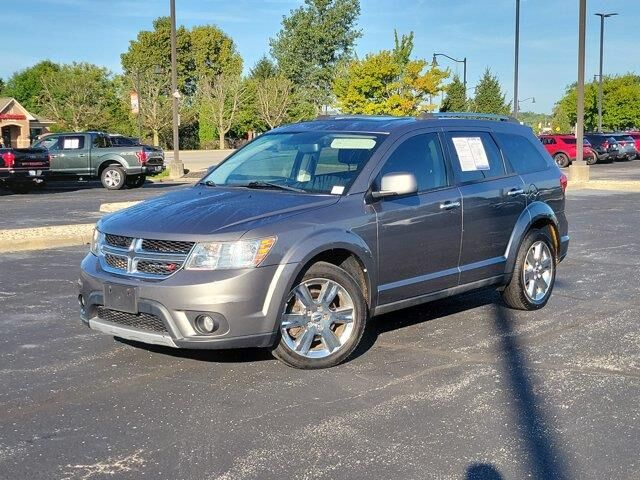 2013 Dodge Journey Crew