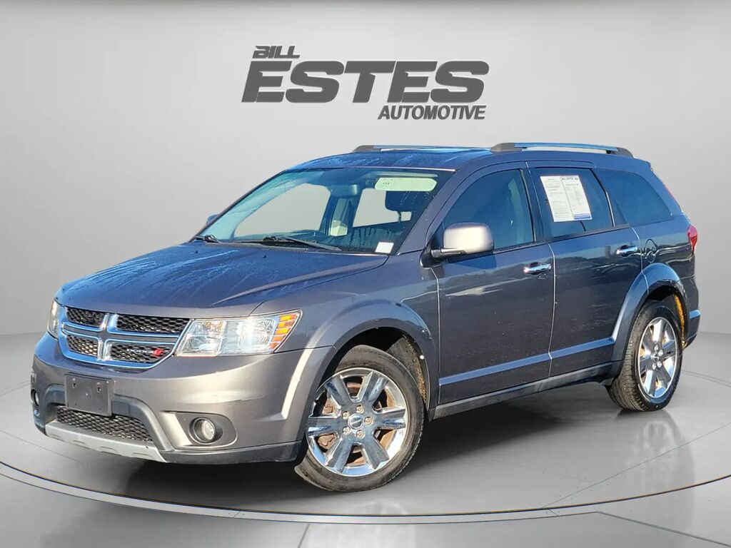 2013 Dodge Journey Crew — photo 1 of 13
