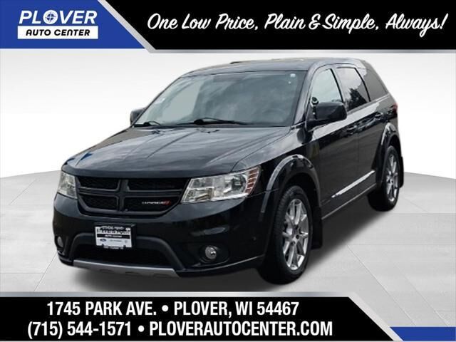 2013 Dodge Journey R/T — photo 1 of 13