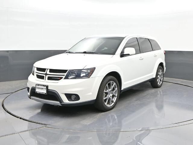 2019 Dodge Journey GT — photo 1 of 13