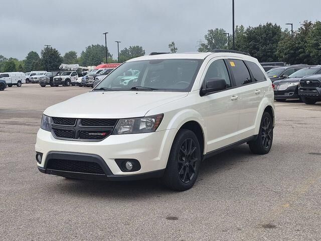 2016 Dodge Journey R/T