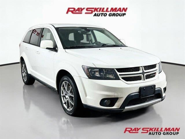 2019 Dodge Journey GT