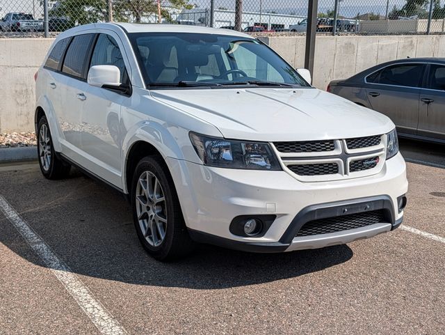 2017 Dodge Journey GT