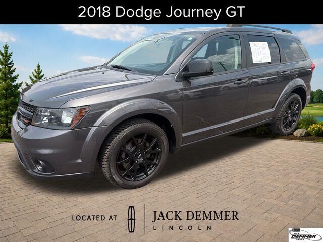 2018 Dodge Journey GT